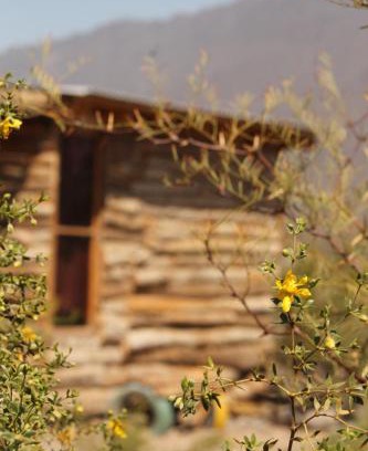 Villa Basilio Nievas Resort | Tiny Dormi de montaña