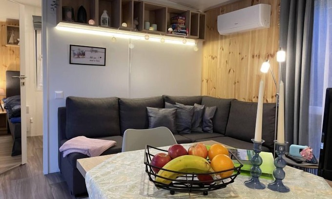 Wemding House | Tiny Haus Alex by Interhome