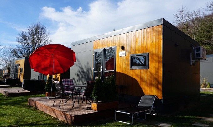 Wemding House | Tiny Haus Petra by Interhome
