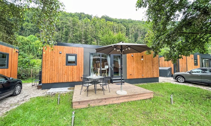 Riedenburg House | Tiny Haus SMALI by Interhome