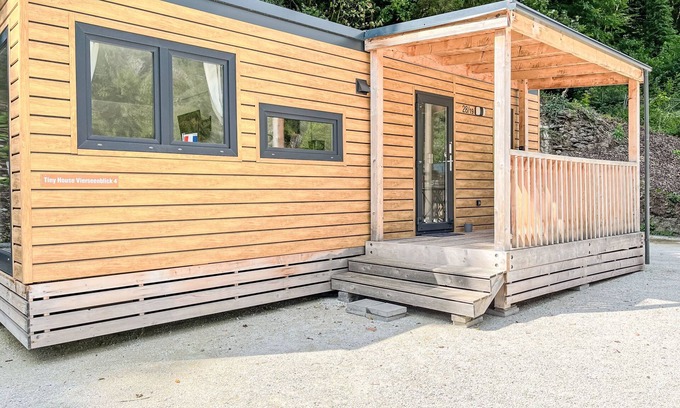 Boppard House | Tiny Haus Vierseenblick Nummer 4 by Interhome