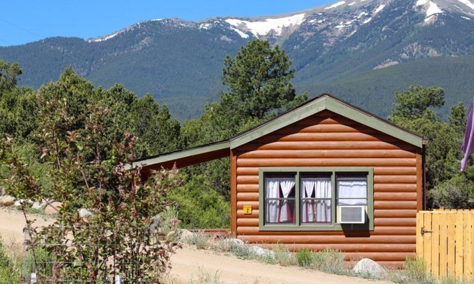 Buena Vista Cabin | Tiny Home 2 near HOT Springs! In Buena Vista, CO