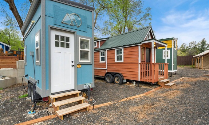 Poudre Park House | Tiny Home 7- Livermore