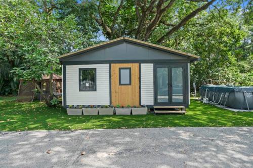 Hollywood House | Tiny Homes in the Heart of Fort Lauderdale