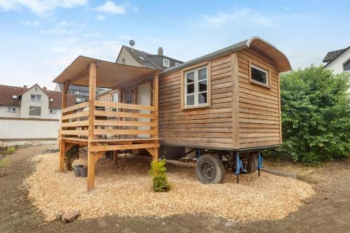 Lohfelden House | Tiny House