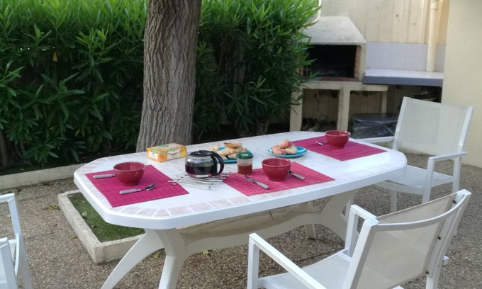Torreilles-Plage Villa | Tiny house near the beach