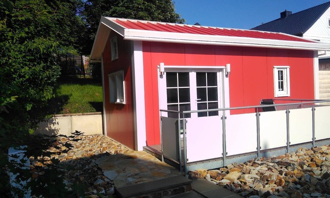 Bad Marienberg House | Tiny House Westerwald