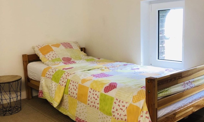 Wardt Apartment | Tiny vacation rooms at the Marschenhof riding stables