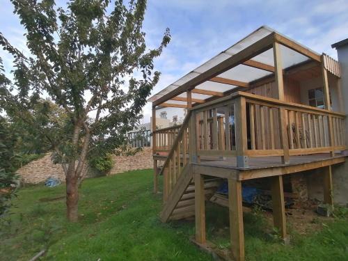 Plougonvelin House | Tipergwendiou