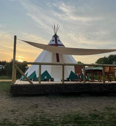 Belau Apartment | Tipi Blackfoot