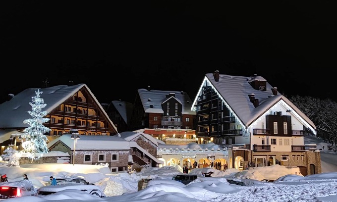 Frabosa Sottana Apartment | Tipico appartamento di montagna sulle piste da sci