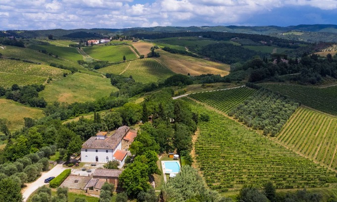 Poggiarello Apartment | Tipologia Quadrilocale by Interhome