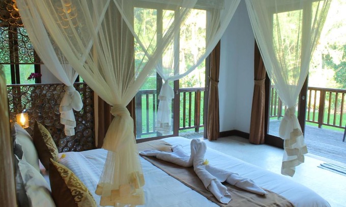 Tegallalang Cabin | Tirta Loka Suite