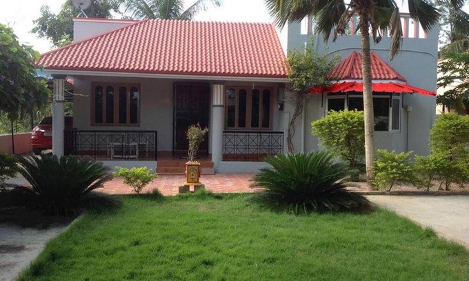 Tirupati Villa | Tirupati Homestay - Ragunatha Resorts - Family villas