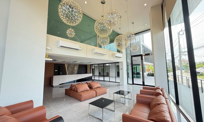 Bang Sao Thong Hotel | Tisha Hotel