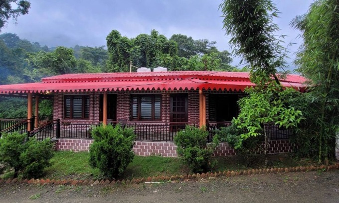 Bhimtal Villa | Titan Villa By Ebony Stays – Luxury 2BHK Nature Escape in Bhimtal