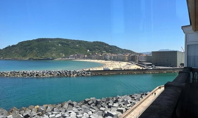 San Sebastian Apartment | TITANIC Seaview