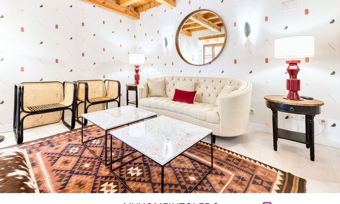 Toledo City Center Apartment | ~TIVOLI~ by myhomeintoledo.com