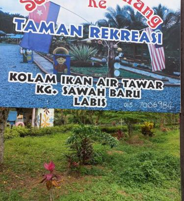 Labis Cabin | Tmn Rekreasi Cikgu Haron