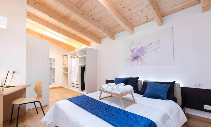 Lissone Apartment | To complete