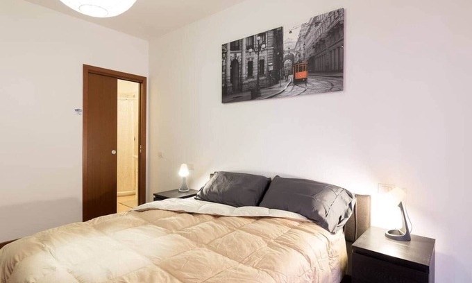 Vanzago Apartment | To complete