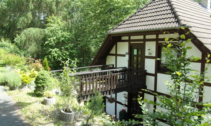 Feriendorf Frankenau Apartment | To just let your mind wander.