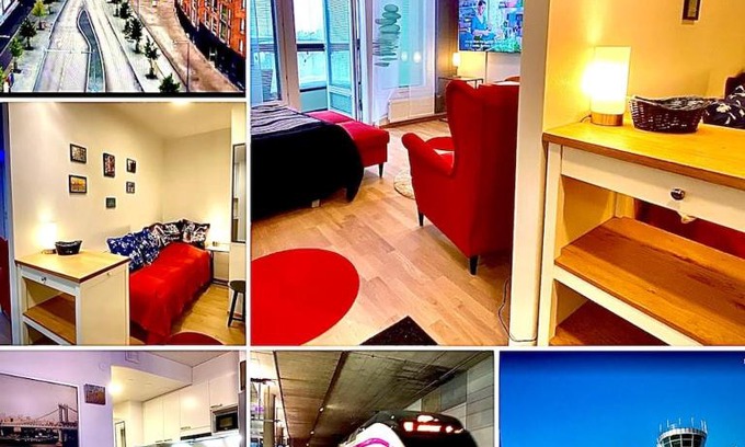 Vantaa Apartment | To LuxStudio SAVUsuite From Helsinki Airport 6 min, to City 27min, FreeParking in Kivistö