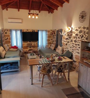 Perdhika Apartment | To Pefko