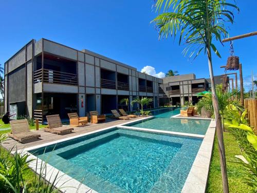 Porto de Pedras Apartment | TOCA GAMBOA