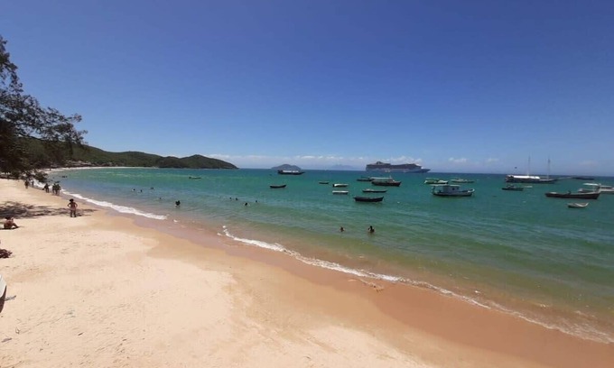 Porto Belo Villa | Toes in the sand Refinement in Buzios - BUZ014