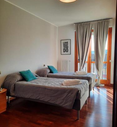 Mazzo Apartment | TOGLIATTI 1 Rho fiera