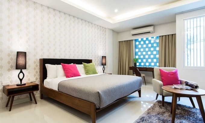 Nimman Villa | Tolani Nimman Villa Chiang Mai