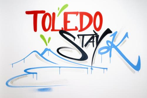 Historical Center Bed & Breakfast | Toledo Stay OK