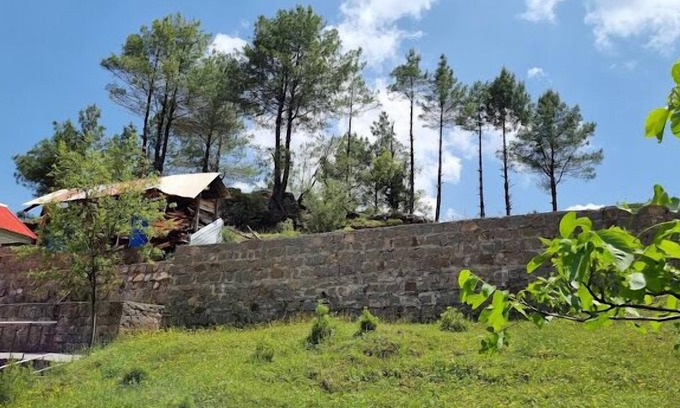 Azad Kashmir House | Toli Peer Guest House