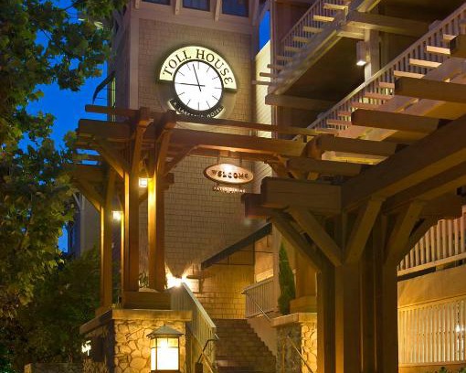 Los Gatos Hotel | Toll House Hotel Los Gatos