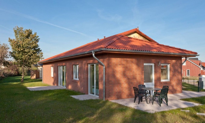 Zierow House | Tolles Ferienhaus für bis zu 15 Personen, Zierow