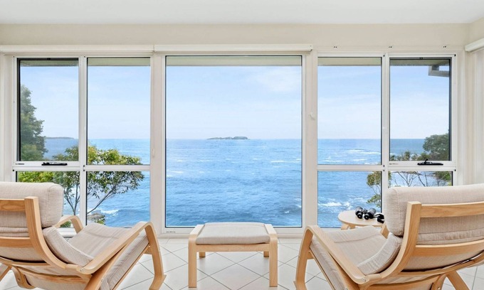 Denhams Beach House | Tollgate Beach House