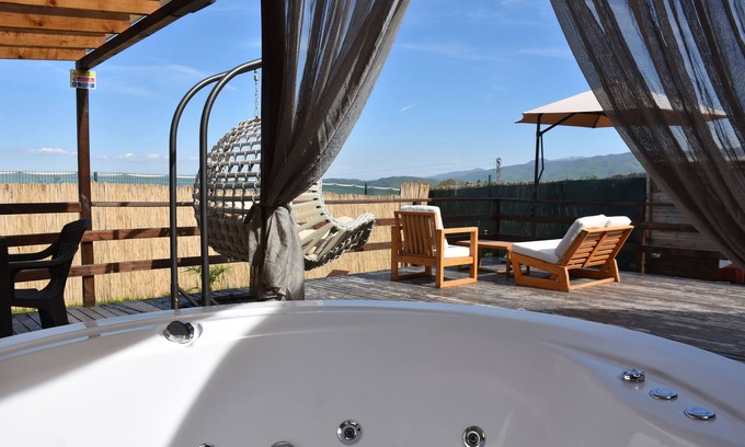 Sapanca Bed & Breakfast | TOLSO WOODEN HAUSE