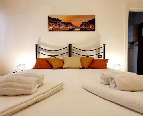 Giambellino Apartment | Tolstoj Metro Apartment MIlano