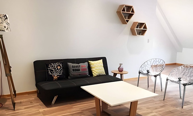 Province of Tierra del Fuego Apartment | Toluken Beautiful apartment in the heart of Ushuaia