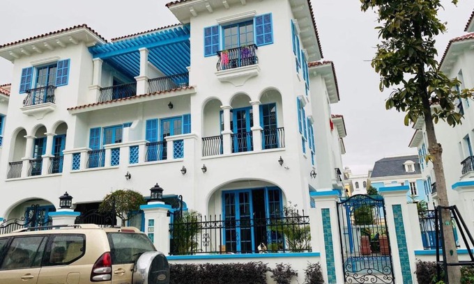 Ha Long Villa | Tom Villa 7 ngủ - Sun feria bãi cháy hạ long