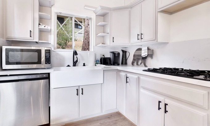 Upper Moonridge Cabin | Tomeny Cabin #2338