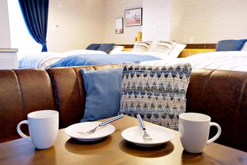 Naha City Centre Apartment | TOMMY CONDOMINIUM WAKASA 601