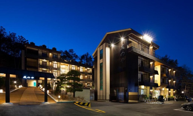 Gyeongju Hotel | Tomonoya Hotel and Ryokan Gyeongju