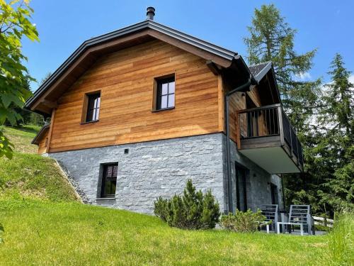 Albeck House | Tomtegl-Bergchalet-No-6-mit-Privatsauna-Infinitypool-Kamin-Fitnessraum-1500m-Seehoehe