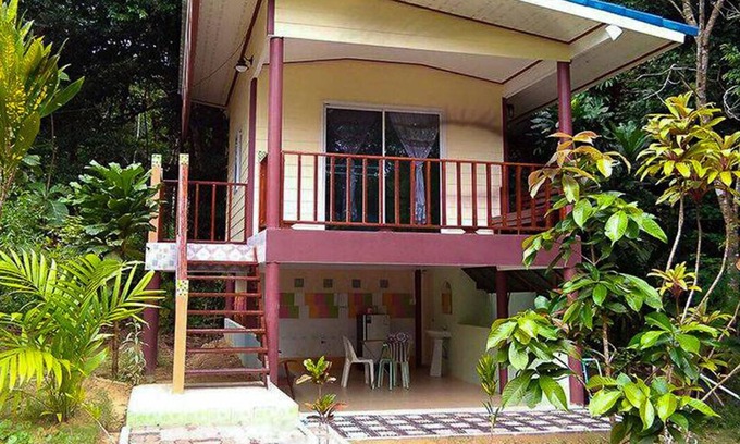 Ko Kood Hotel | Ton Tawan resort