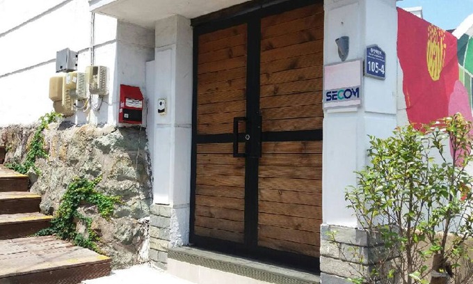 Tongyeong House | Tongyeong Camellia House