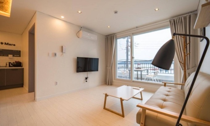 Tarang-gol House | Tongyeong Casa Mare Gapyeong