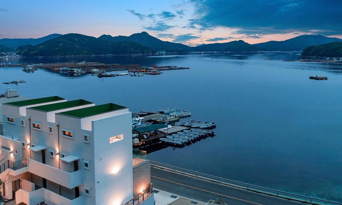 Taeyanghwa House | Tongyeong Fh365 Pension