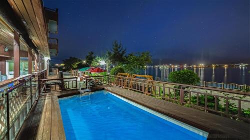 Yongnam-myeon House | Tongyeong Hwanggeumbada Pension